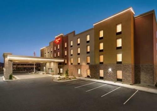 Hotel Hampton Inn By Hilton Elko Nevada