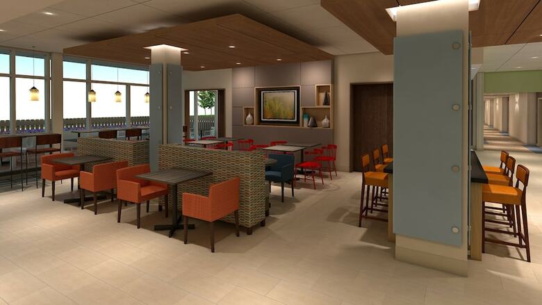 Hotel Holiday Inn Express & Suites - Elko