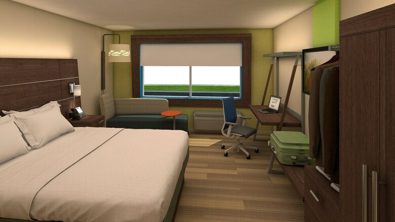Hotel Holiday Inn Express & Suites - Elko