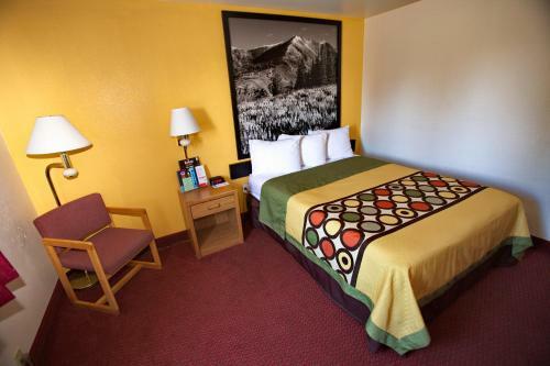 Hotel Super 8 By Wyndham Elko