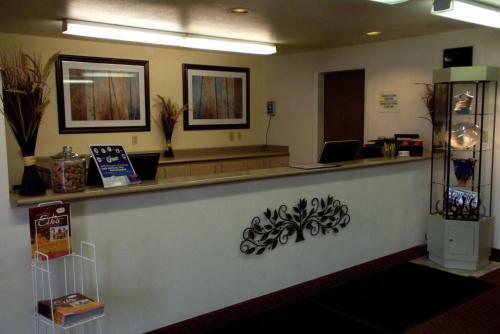 Hotel Super 8 By Wyndham Elko