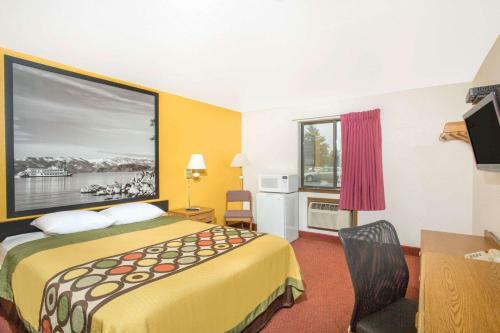 Hotel Super 8 By Wyndham Elko