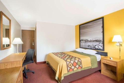 Hotel Super 8 By Wyndham Elko