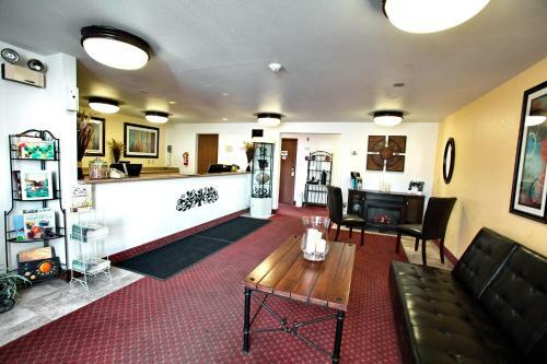 Hotel Super 8 By Wyndham Elko