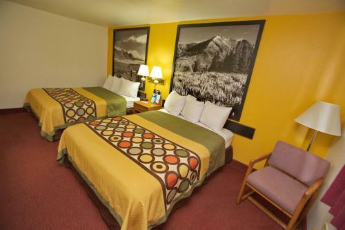 Hotel Super 8 By Wyndham Elko