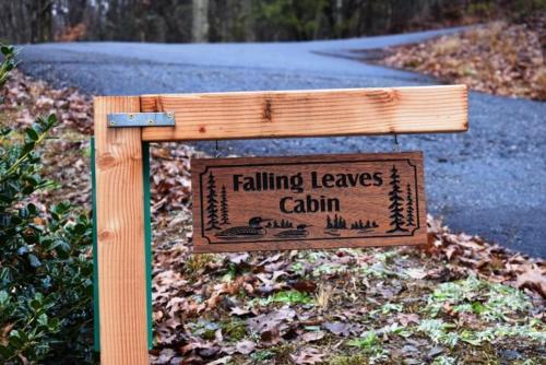 Falling Leaves