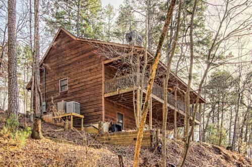 Mountain Air Cabin