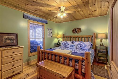 Mountain Air Cabin