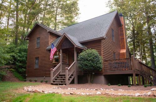 Rushing River Lodge
