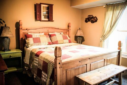Mcalister Highland Retreat