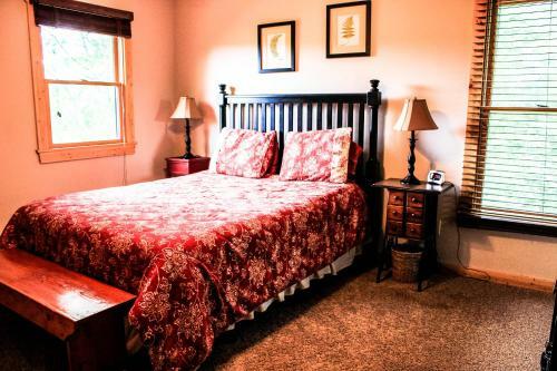 Mcalister Highland Retreat