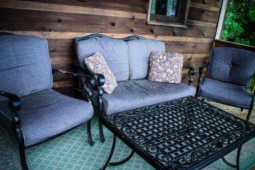 Mcalister Highland Retreat