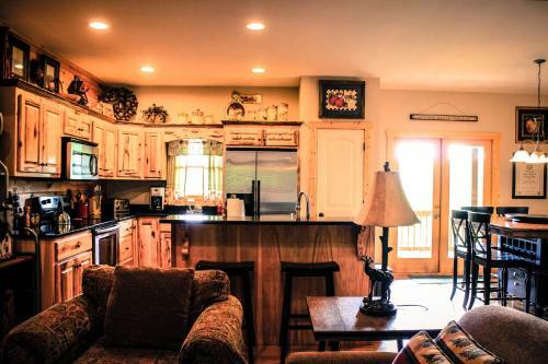 Mcalister Highland Retreat