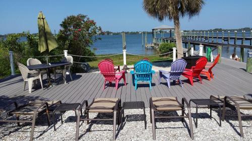Villa One Bedroom Paradise Cove Unit 7