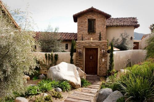 Rancho Santa Fe Lakeview Villa