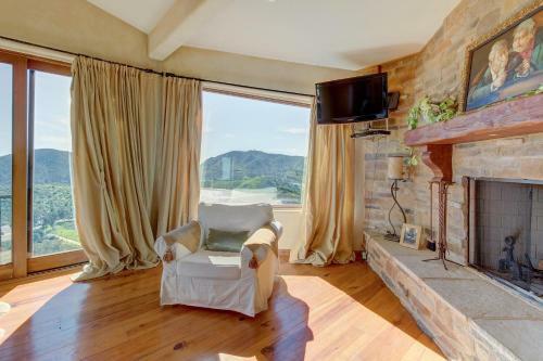 Rancho Santa Fe Lakeview Villa