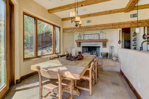 Rancho Santa Fe Lakeview Villa