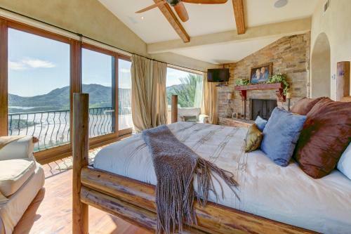 Rancho Santa Fe Lakeview Villa