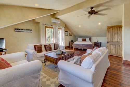 Rancho Santa Fe Lakeview Villa