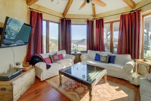 Rancho Santa Fe Lakeview Villa
