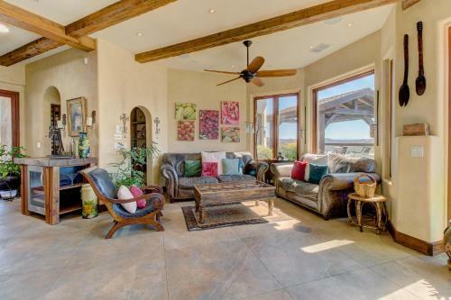 Rancho Santa Fe Lakeview Villa