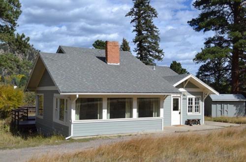 Murphy's Riverside Cottage - E.v. Reg #3362