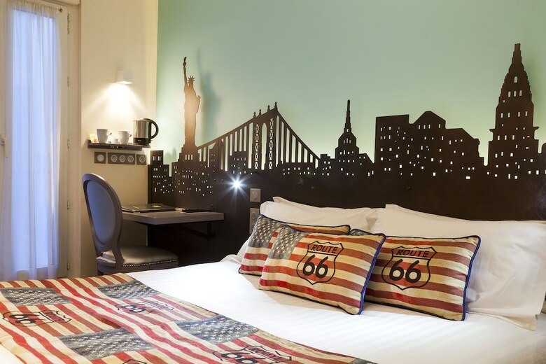 Hotel Best Western Aurore