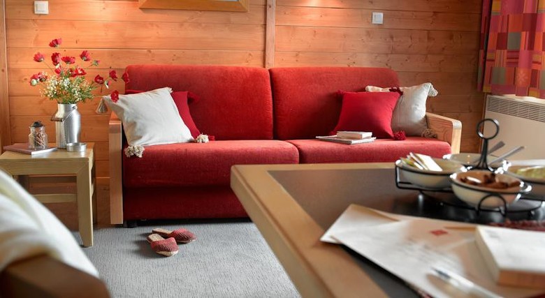 Residencia Pierre & Vacances L'ours Blanc