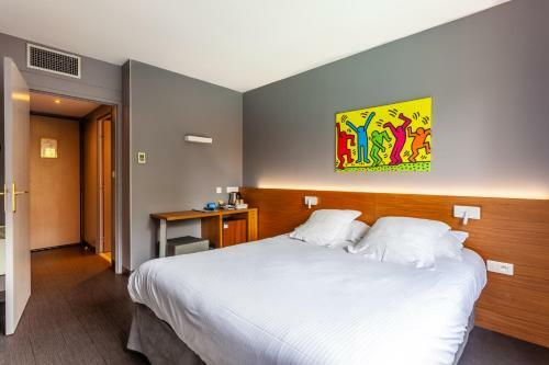 Hotel Best Western Le Longchamp