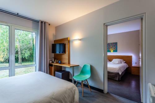 Hotel Best Western Le Longchamp