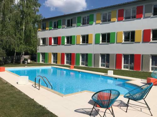Hotel Best Western Le Longchamp
