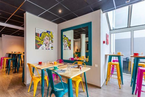 Hotel Best Western Le Longchamp