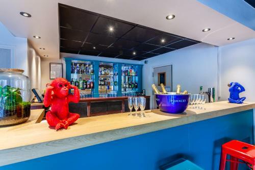 Hotel Best Western Le Longchamp