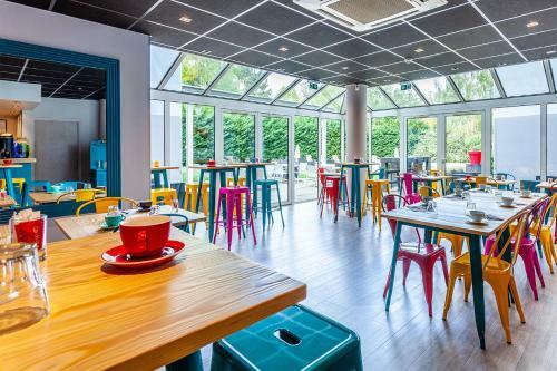 Hotel Best Western Le Longchamp