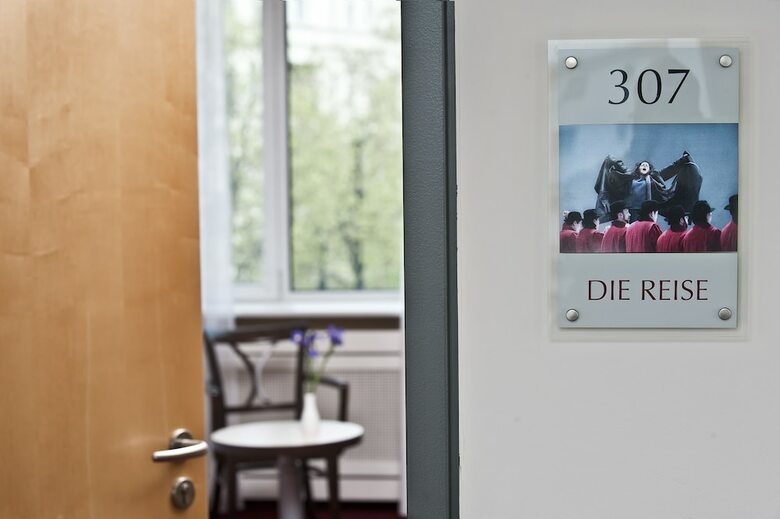 Hotel Come Inn Berlin Kurf�rstendamm Opera