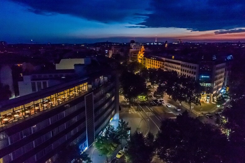 Hotel Come Inn Berlin Kurf�rstendamm Opera