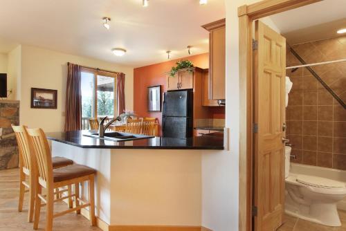 Apartamento Chiefs Head Peak 21b Condo