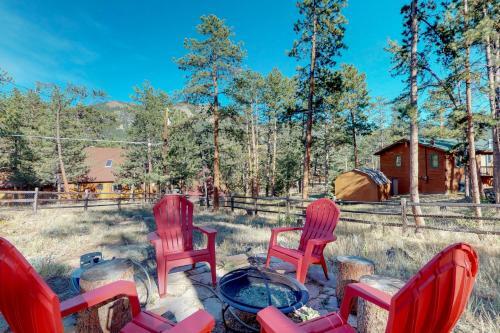 Heavenly Pines Retreat