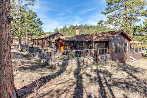 Historic Wilderness Retreat