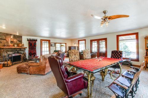 Historic Wilderness Retreat