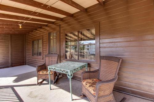 Historic Wilderness Retreat