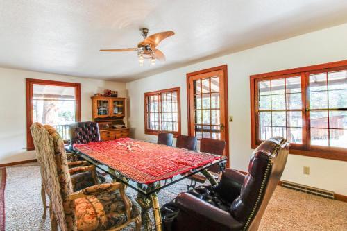Historic Wilderness Retreat