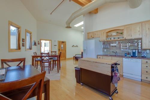 Apartamento Loft Of Estes Park