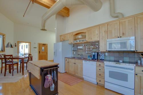 Apartamento Loft Of Estes Park