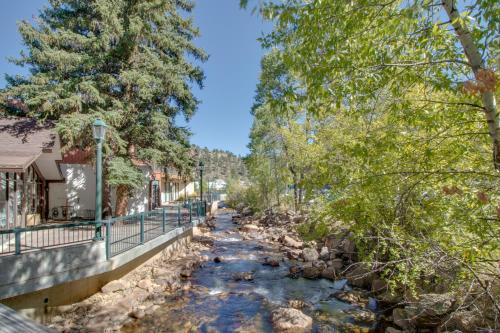 Apartamento Loft Of Estes Park