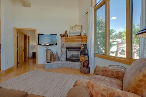 Apartamento Loft Of Estes Park