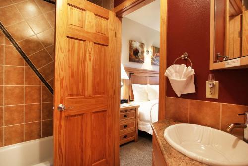 Apartamento Terra Tomah Mountain 40b Condo