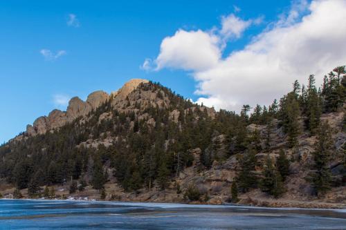 Apartamento Camelot On Deer Mountain