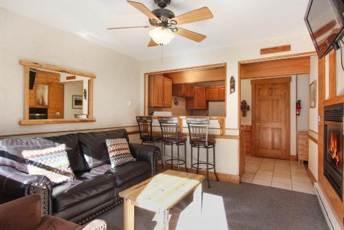 Apartamento Sprague Mountain 201 Condo