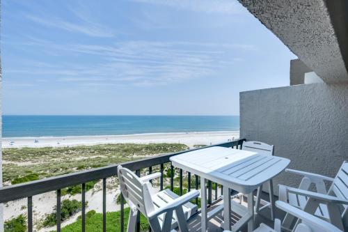 Apartamento Coastal Haven #135 Apts